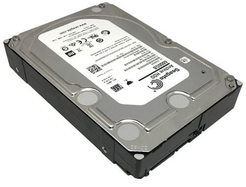 Seagate ST6000AS0002 Archive 6TB 5.9K RPM HDD SATA 6GBPS 128MB Cache | Refurbished