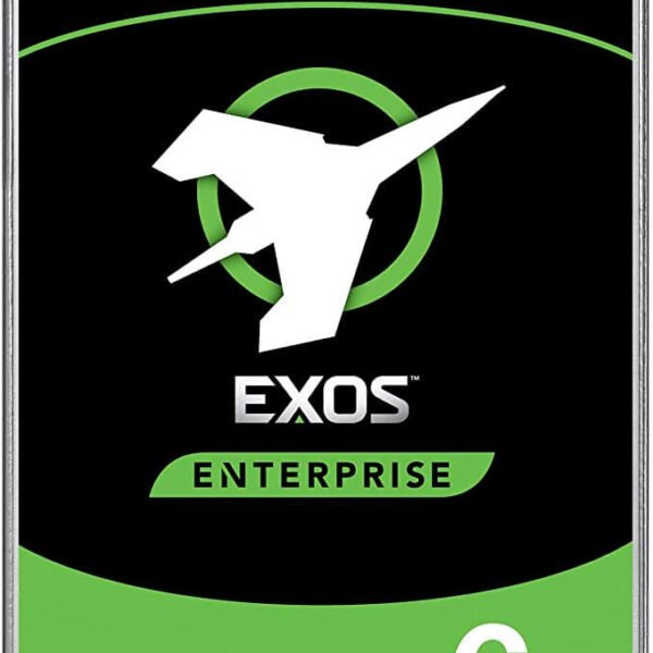 Seagate ST6000NM033A Exos 6TB 7.2K RPM SAS 12GBPS 512e Hard Drive | Refurbished