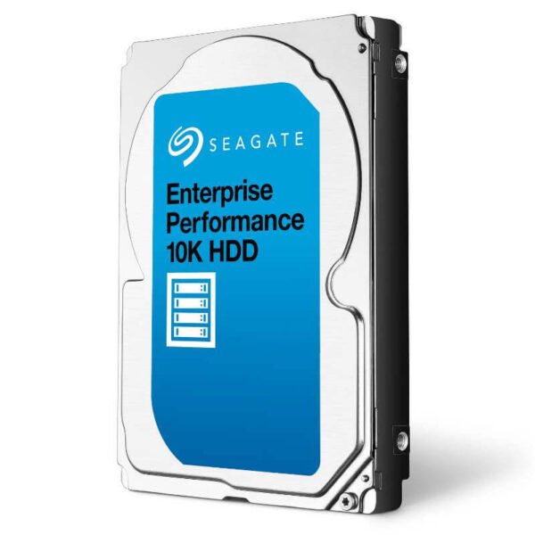 Seagate ST600MM0158 10K RPM 600GB SAS-12GBPS 128MB Internal Hard Disk | New Bulk Pack