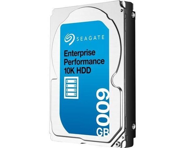 Seagate ST600MM0178 600GB 10K RPM SAS 12GBPS Hard Drive | Brand New 5 Years Warranty