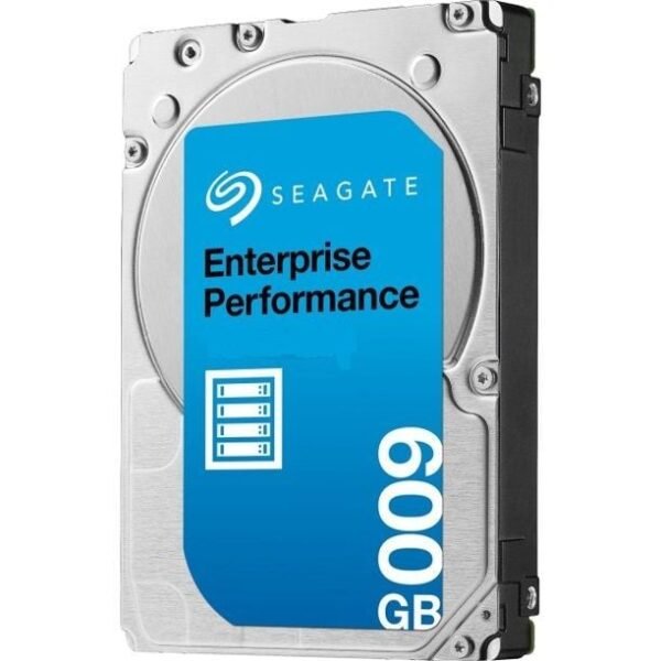 Seagate ST600MP0156 600GB 15K RPM SAS 12GBPS Hard Drive | Brand New 5 Years Warranty