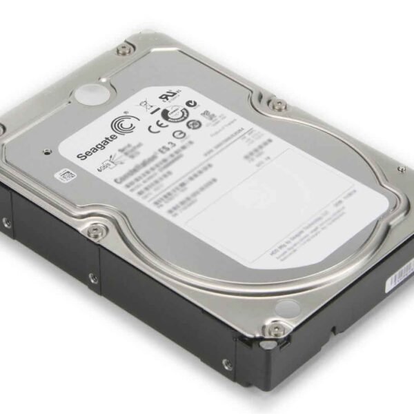 Seagate ST1000NM0055 Exos 7e8 1TB 7.2K RPM SATA 6GBPS 3.5inch Hard Drive. Refurbished.
