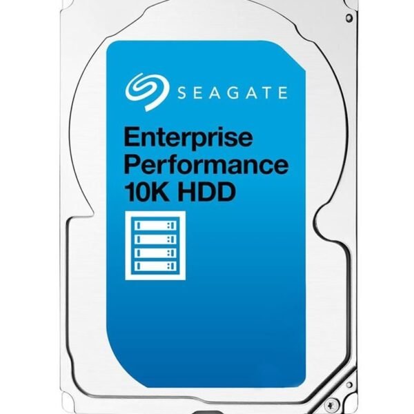 Seagate ST600MM0208 600GB 10K RPM SAS 12GBPS Hard Drive | New Bulk Pack